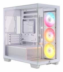 Corsair 2800X RS-R ARGB Midi Tower White 