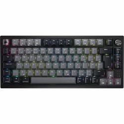 Corsair K65 PLUS WIRELESS keyboard Gaming RF Wireless UK English Black, Grey 