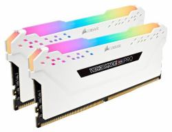 Corsair Vengeance RGB Pro CMW16GX4M2C3000C15W memory module 16 GB 2 x 8 GB DDR4 288-pin DIMM 