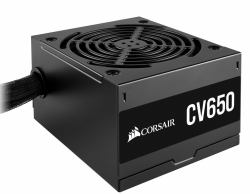 Corsair Cp Uk Corsair Cv650 Power Supply Unit 650 W Atx Black