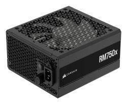 Corsair RMx Series RM750x power supply unit 750 W 24-pin ATX ATX Black 