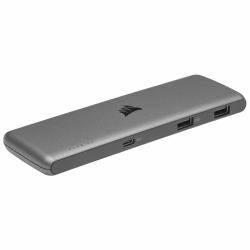 Corsair USB100 USB 3.2 Gen 1 [3.1 Gen 1] Type-C Black 