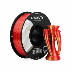 Creality 3301120009 3D printing material Polylactic acid [PLA] Red 1 kg 