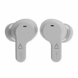 Creative Labs Zen Air SXFI Headset True Wireless Stereo [TWS] In-ear Calls/Music/Sport/Everyday USB Type-C Bluetooth Grey 