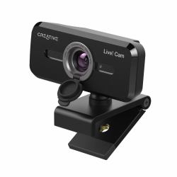 Creative Labs Live! Cam Sync 1080P V2 webcam 2 MP 1920 x 1080 pixels USB 2.0 Black 
