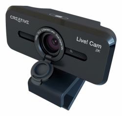 Creative Labs Creative Live! Cam Sync V3 webcam 5 MP 2560 x 1440 pixels USB 2.0 Black 