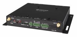 Crestron AM-3200-WF-I AV extender AV receiver Black 