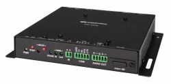 Crestron AM-3200 AV extender AV repeater Black 