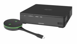 Crestron AirMedia Series 3 Kit with AM-3100-WF Receiver and AM-TX3-100 Adaptor, International 