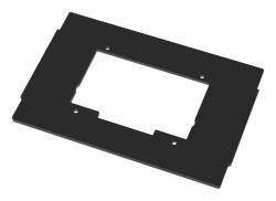 Crestron TSW-770/1070-MUMK-PNLCVR-B TV accessory 