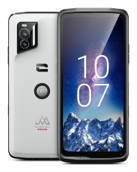 Crosscall Stellar X5s 16.5 cm [6.5"] Dual SIM Android 15 5G USB Type-C 8 GB 128 GB 4500 mAh White 