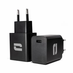 Crosscall 1301229999215 mobile device charger Universal Black AC Indoor 