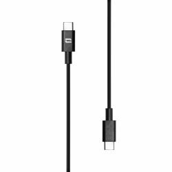 Crosscall 1301239999222 USB cable 1.2 m USB C 20 W Black 
