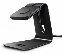 Crosscall X-DOCKe Smartphone Black USB Wireless charging Fast charging Indoor 