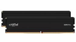 Crucial Pro CP2K48G56C46U5 memory module 96 GB 2 x 48 GB DDR5 288-pin DIMM 