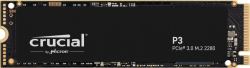 Crucial P3 1 TB M.2 PCI Express 3.0 NVMe 3D NAND 