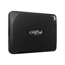 Crucial X10 Pro 1 TB USB Type-C USB 3.2 Gen 2x2 Black 