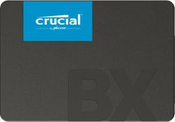 Crucial BX500 4 TB 2.5" Serial ATA 3D NAND 