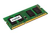 Crucial CT51264BF160B memory module 4 GB 1 x 4 GB DDR3L 204-pin SO-DIMM 