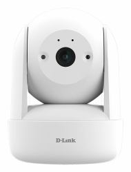 D-Link 2K Pan & Tilt Wi-Fi Camera 