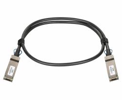 D-Link 1 meter 100G Passive QSFP28 Direct Attach Cable 