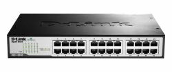 D-Link DGS-1024D Unmanaged 