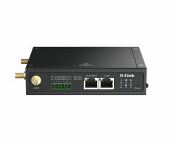 D-Link 4G LTE IIoT Gateway 