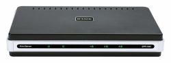 D-Link DPR-1061 print server Ethernet LAN 