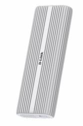 D-Link DSP-411 storage drive enclosure SSD enclosure Aluminium M.2 