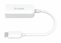 D-Link USB-C to 2.5G Ethernet Adapter 