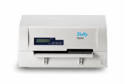 DASCOM Europe 043 379 dot matrix printer 360 x 360 DPI 600 cps 
