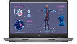 DELL Precision 7780 Intel® Core™ i7 i7-13850HX Mobile workstation 43.9 cm [17.3"] Full HD 32 GB DDR5-SDRAM 1 TB SSD NVIDIA RTX 3500 Ada Wi-Fi 6E [802.11ax] Windows 11 Pro UK English Grey 