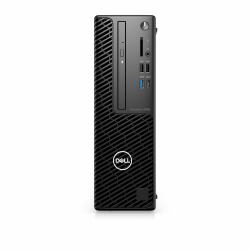 DELL Precision 3460 Intel® Core™ i7 i7-14700 16 GB DDR5-SDRAM 512 GB SSD NVIDIA T1000 Windows 11 Pro SFF Workstation Black  - foreign version