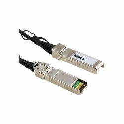 DELL 470-AAXB InfiniBand/fibre optic cable 0.5 m QSFP+ Black 