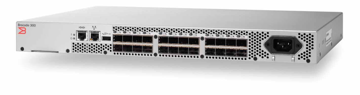 brocade 300 fc8