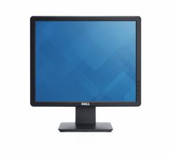 DELL E Series E1715S computer monitor 43.2 cm [17"] 1280 x 1024 pixels SXGA LCD Black 
