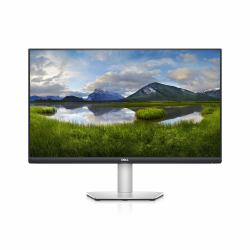 DELL S Series S2722DC computer monitor 68.6 cm [27"] 2560 x 1440 pixels Quad HD LCD Grey 