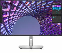 DELL P Series P3223QE computer monitor 80 cm [31.5"] 3840 x 2160 pixels 4K Ultra HD LCD Black 
