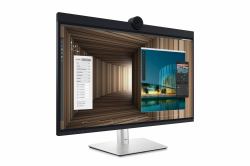 DELL UltraSharp U3224KBA computer monitor 80 cm [31.5"] 6144 x 3456 pixels 6K Ultra HD LCD Black, Silver 