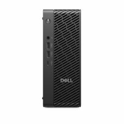 DELL Pro Max FCM2250 Intel Core Ultra 5 245 64 GB DDR5-SDRAM 256 GB SSD NVIDIA RTX A400 Windows 11 Pro Micro PC PC Black 