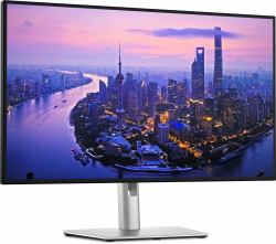 DELL UltraSharp U2725QE computer monitor 68.6 cm [27"] 3840 x 2160 pixels 4K Ultra HD LCD Black, Silver 