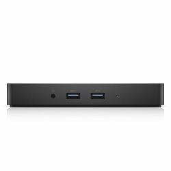 DELL WD15 130W Wired USB 3.2 Gen 1 [3.1 Gen 1] Type-C Black 