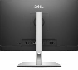 DELL Pro QC24250 Intel Core Ultra 7 265 61 cm [24"] 1920 x 1080 pixels Touchscreen All-in-One PC 16 GB DDR5-SDRAM 512 GB SSD Windows 11 Pro Wi-Fi 6E [802.11ax] Black  - foreign version
