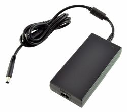 DELL EU 180W AC power adapter/inverter Indoor Black 