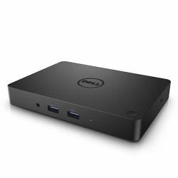 DELL 452-BCCQ laptop dock/port replicator Wired USB 3.2 Gen 1 [3.1 Gen 1] Type-C Black 