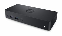 DELL D6000 Wired USB 3.2 Gen 1 [3.1 Gen 1] Type-C Black 