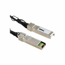DELL 470-AAWN InfiniBand/fibre optic cable 3 m QSFP+ Black 