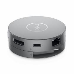 DELL Pro 7-in-1 USB-C Travel Hub - DA310 