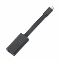 DELL SA124 USB Type-C HDMI Black 