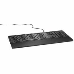 DELL Wired Keyboard - KB216 - Swedish/Finnish [QWERTY] - Black  - foreign version